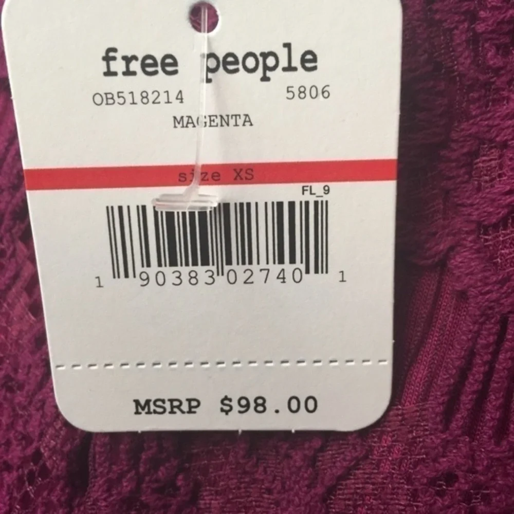 Free People simple classy
